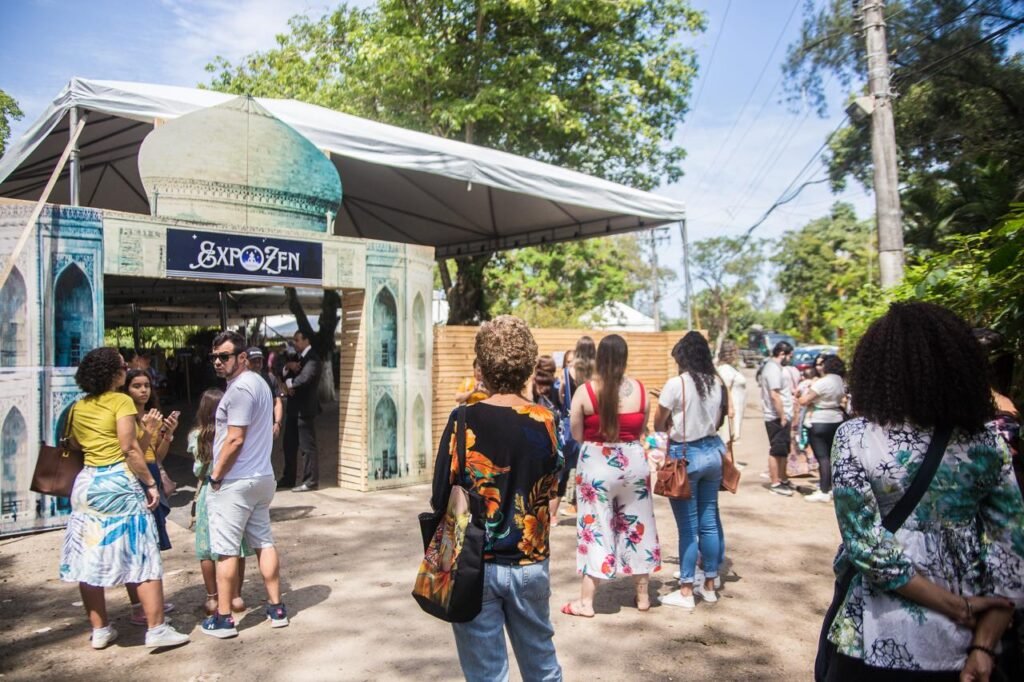 Expo Zen 2024 está chegando: saiba como será o evento que promete um mergulho na espiritualidade, terapias e saúde holística no Rio de Janeiro 2 Expo Zen 2024 está chegando: saiba como será o evento que promete um mergulho na espiritualidade, terapias e saúde holística no Rio de Janeiro