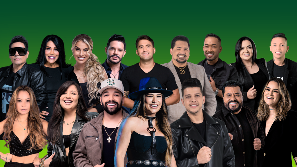 Fenagro anuncia virada de lote para os dias de shows 1 Fenagro anuncia virada de lote para os dias de shows
