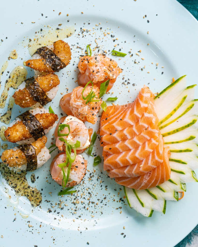 Dia do Sushi: comemore a data com combos irresistíveis do Harõ Sushi