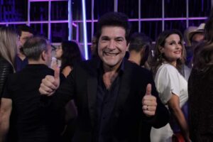 Daniel será a voz do Hino Nacional no GP São Paulo 1 Daniel será a voz do Hino Nacional no GP São Paulo