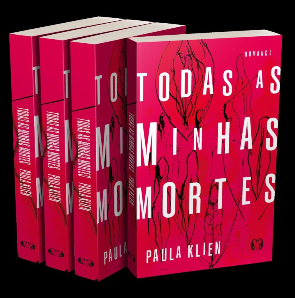 Paula Klien participa da 50ª Feira do Livro de Pelotas