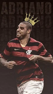 Adriano Imperador: O Símbolo de Humildade e Grandeza no Futebol Brasileiro 1 IMG 2997