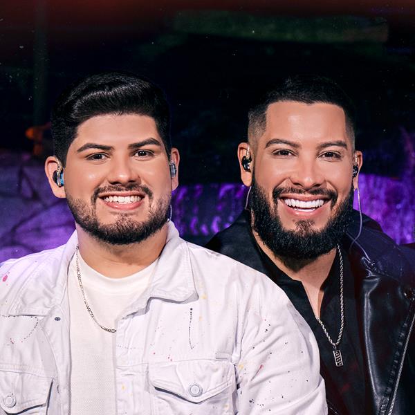 Dupla sertaneja Augustto e Gabriel lança nova música de trabalho
