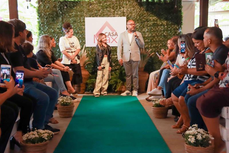Casa Max estreia em Brasília com mais de 100 modelos e programação especial