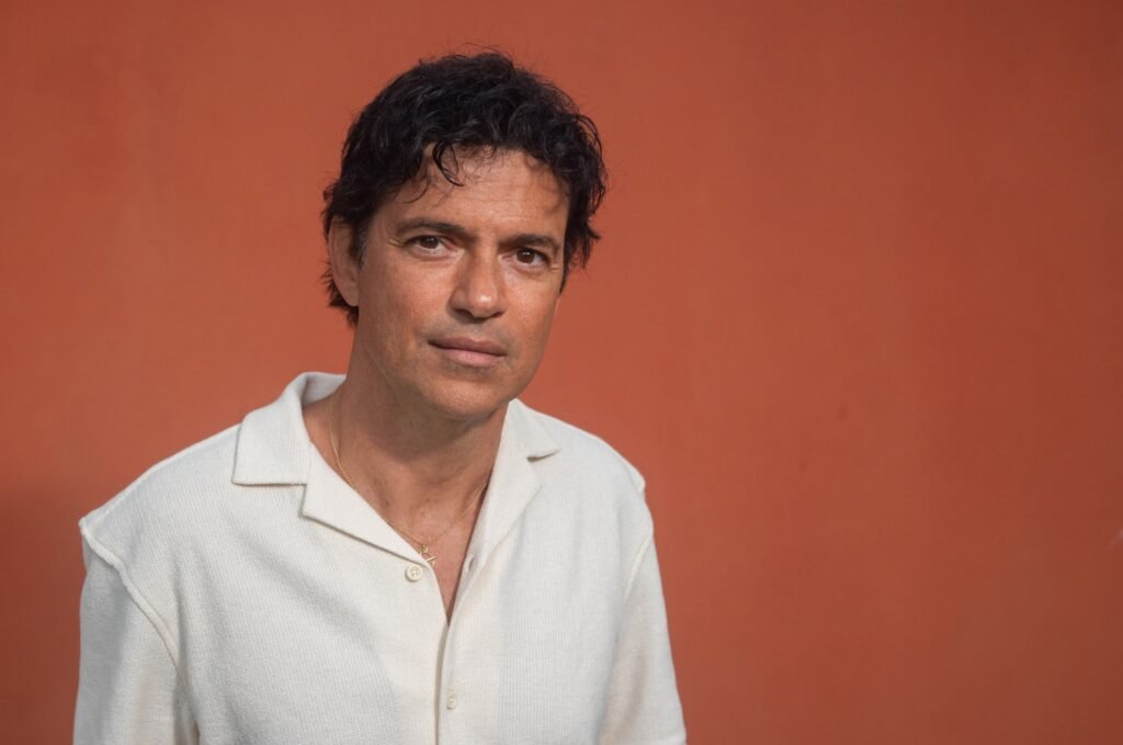 Jorge Vercillo no Qualistage no dia 9 de novembro 1 Jorge Vercillo no Qualistage no dia 9 de novembro