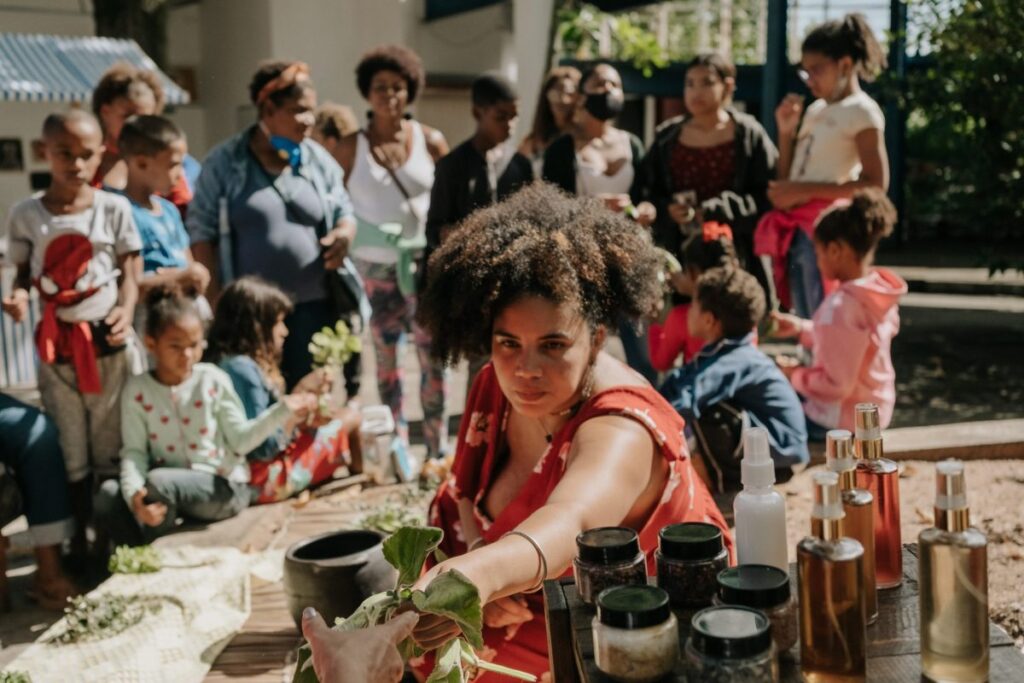 Festival LivMundi 2024 promove a vida sustentável na Zona Norte do Rio, no dia 9 de novembro