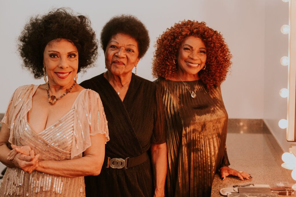 Com Alaíde Costa, Eliana Pittman e Zezé Motta, show Pérolas Negras chega ao Circo Voador, no Rio de Janeiro