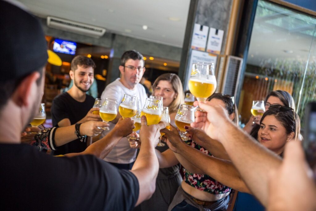 Cervejaria Noi volta a promover seu Tour Guiado a partir do dia 9 de novembro