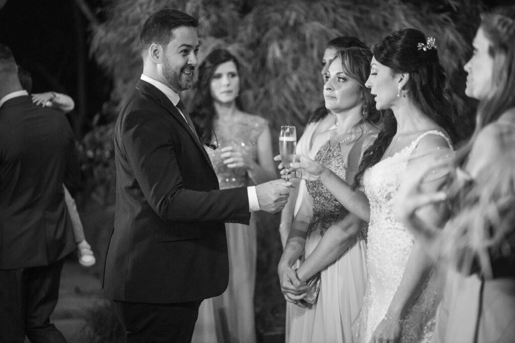 Vogue Weddings & Co reune grandes nomes de cerimonialistas