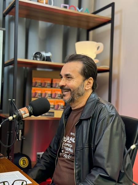 Brasil é o País dos Podcasts e do Café: Podcafé by Bitcoffee Alcança o Top 3 de Podcafés Mais Assistidos