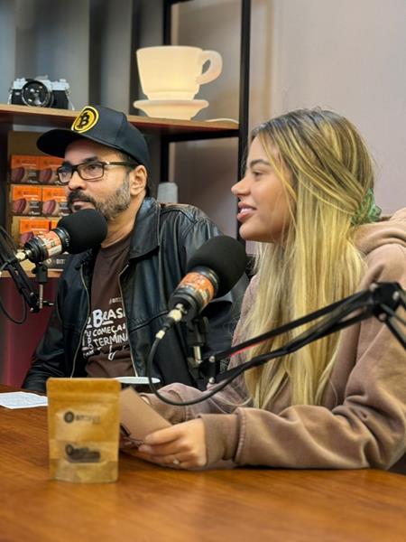Brasil é o País dos Podcasts e do Café: Podcafé by Bitcoffee Alcança o Top 3 de Podcafés Mais Assistidos