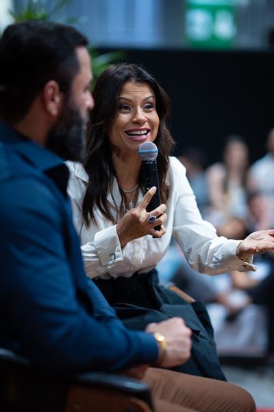 Rio de Janeiro sediou o Protagon com Wendell Carvalho e Karina Peloi rumo à sua Vida Épica