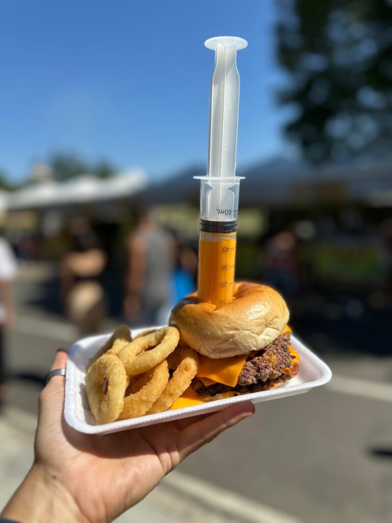Mais um dia de Feira do Podrão na Quinta da Boa Vista