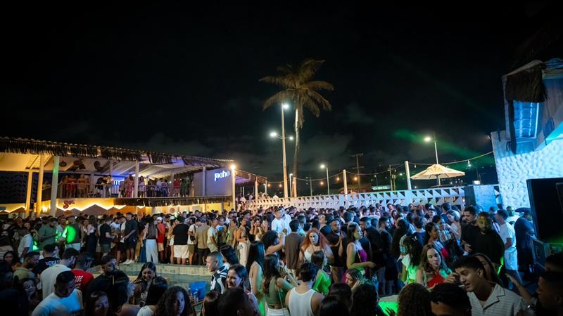 Júlia Loza e Luiza Porto, sócias da ELAS Produtora, fazem mais uma entrega de sucesso em Salvador