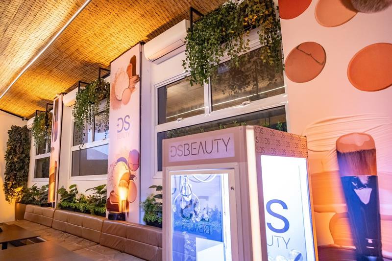 DS Beauty: Lançamento Oficial da Nova Marca de E-commerce de Beleza!