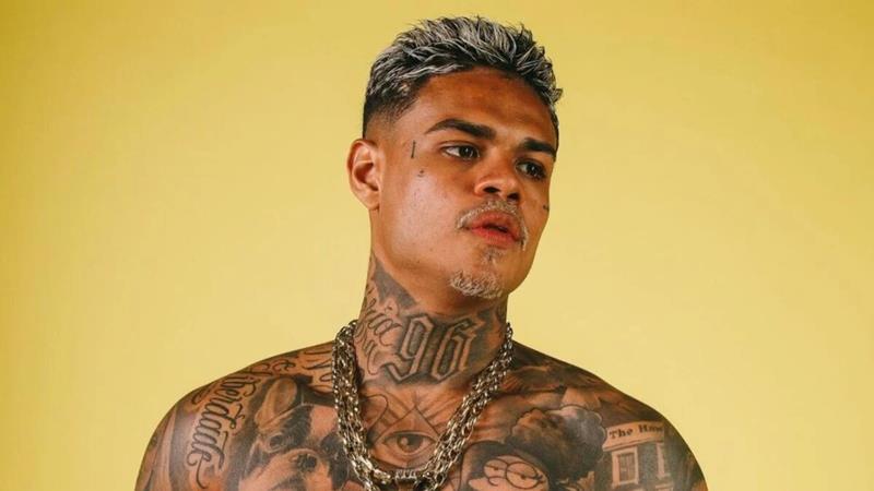 MC Cabelinho faz show no Viaduto de Madureira nesta sexta-feira (29)