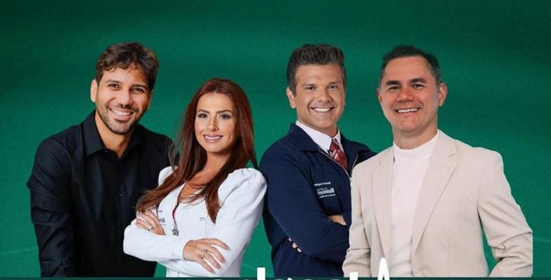 Medgest PRO: Kaká Diniz e cantor Sorocaba participarão do maior encontro de gestão médica do Brasil em Alphaville