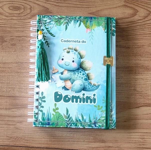 A Importância da Caderneta de Vacinas Personalizada: Proteção e Estilo por Fernanda Marques Personalizados em Goiânia