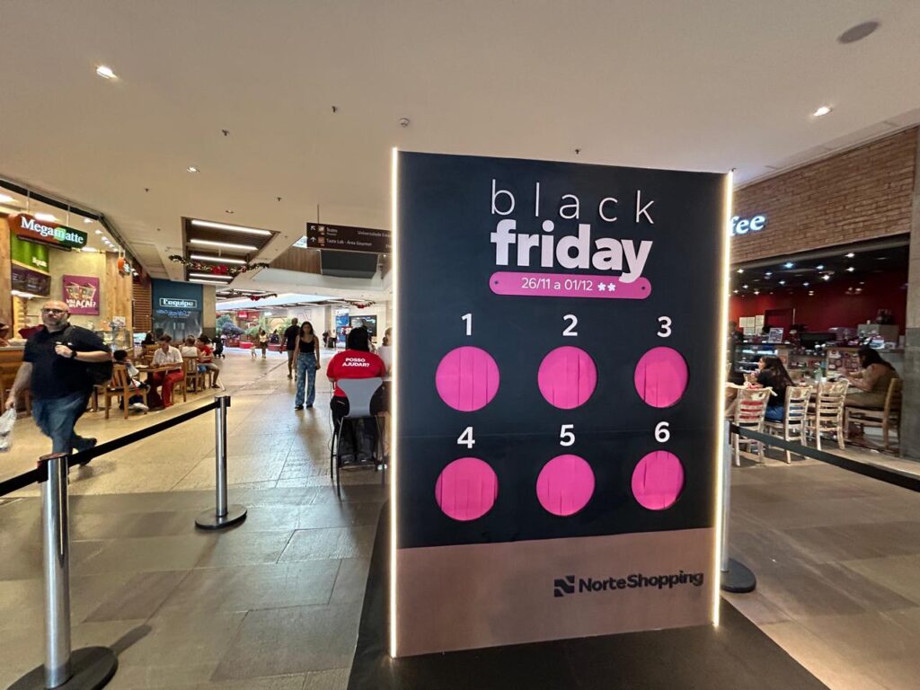Shoppings do Rio e de Niterói funcionarão em horário especial para a Black Friday