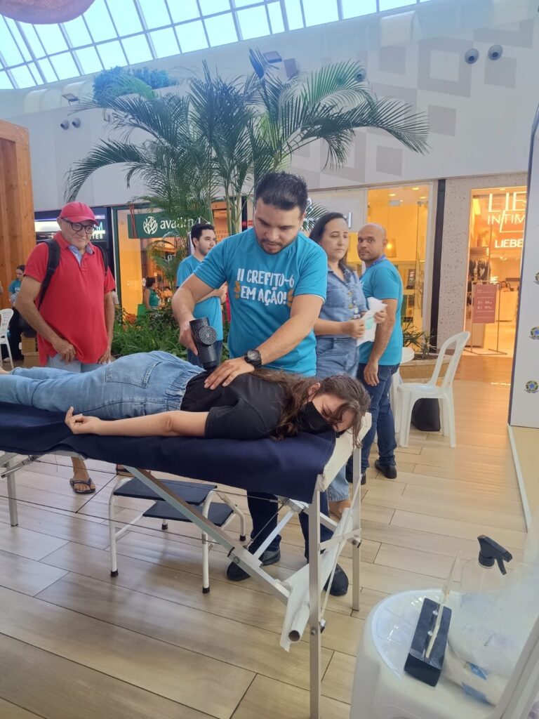 Crefito6 destaca as últimas conquistas da Fisioterapia e da Terapia Ocupacional