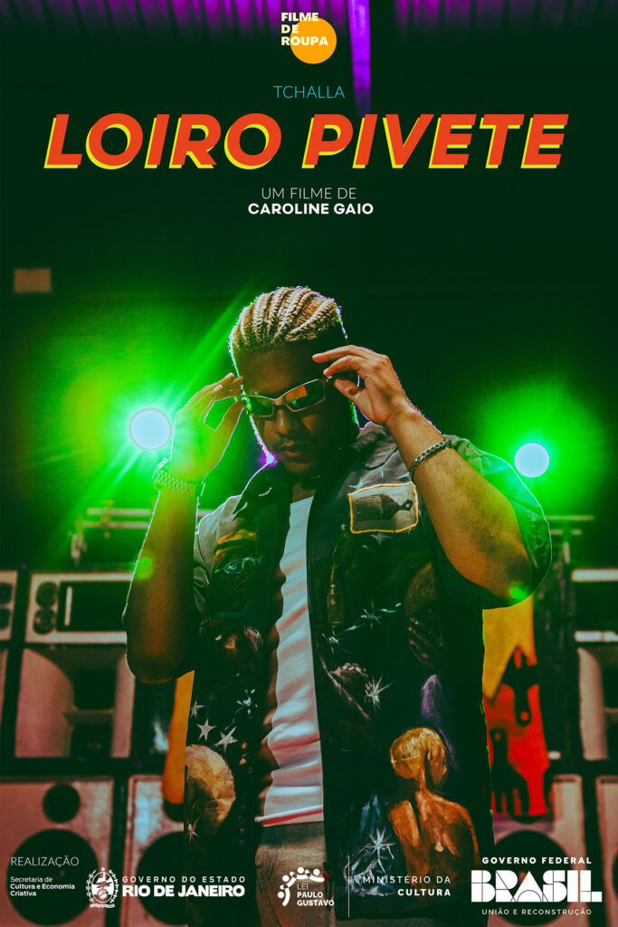 UNIFACHA será palco da pré-estreia do novo single e videoclipe “Loiro Pivete”, do cantor e compositor de hip-hop, Tchalla