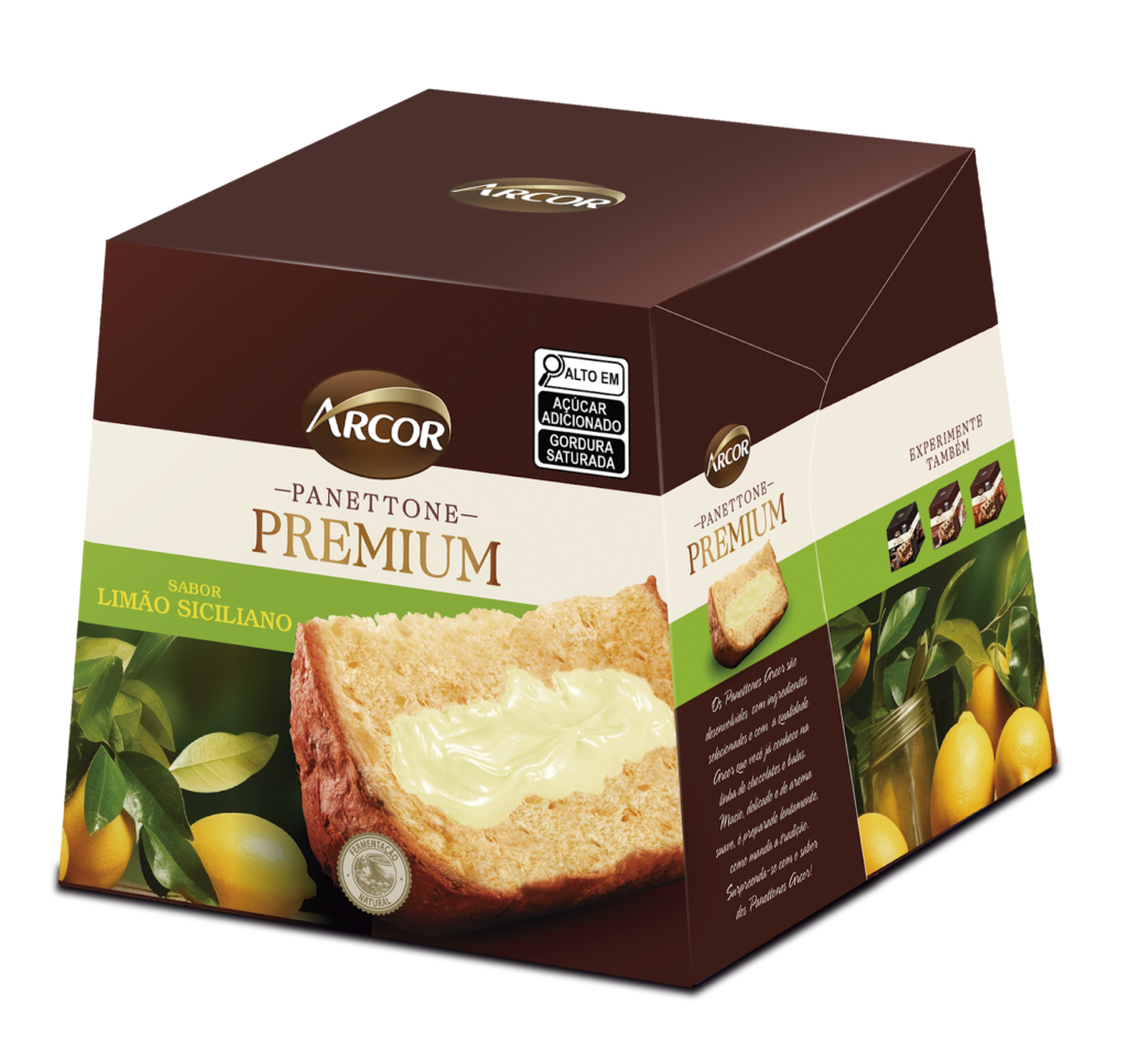 Temporada de Panetones começa, veja as novidades das grandes marcas 1 Temporada de Panetones começa, veja as novidades das grandes marcas