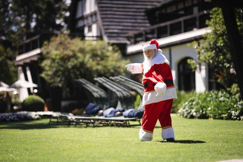 Natal no Hotel Ort: Luxo, Sofisticação e Alta Gastronomia em Campos do Jordão