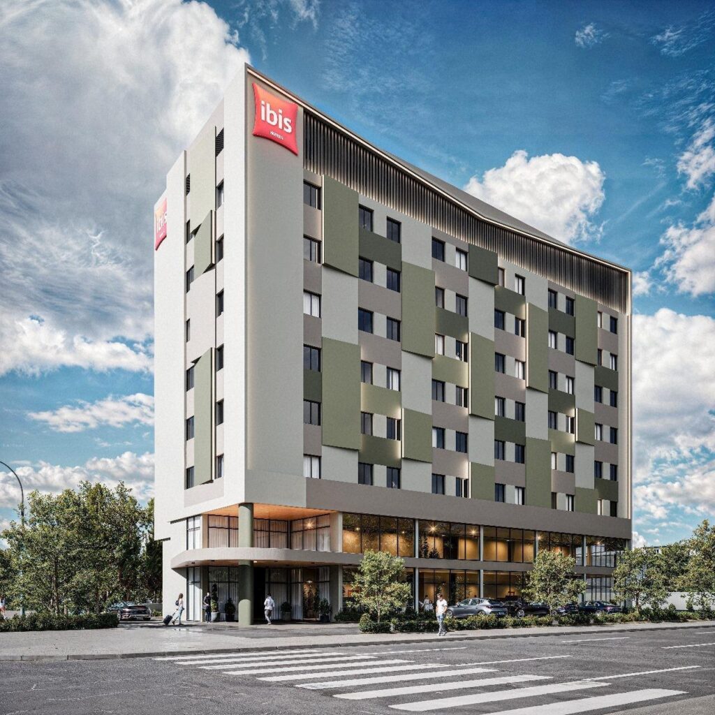 Mato Grosso do Sul terá hotel da marca ibis em Dourados