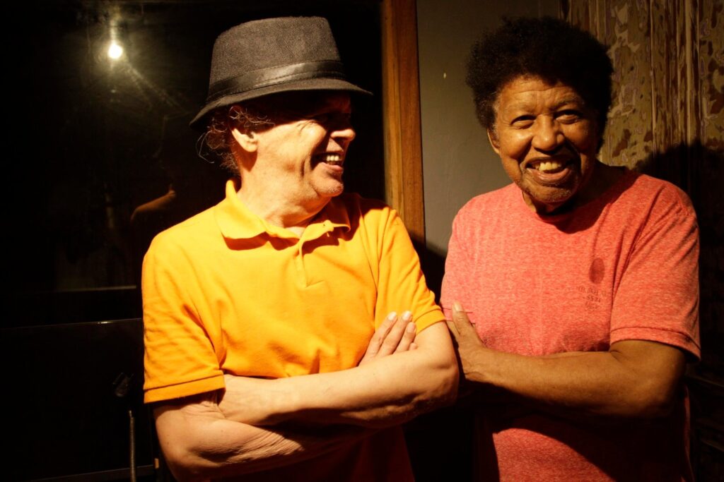 Encontro de gigantes: Robertinho Silva e Nivaldo Ornelas fazem show histórico na Casa com a Música, na Lapa