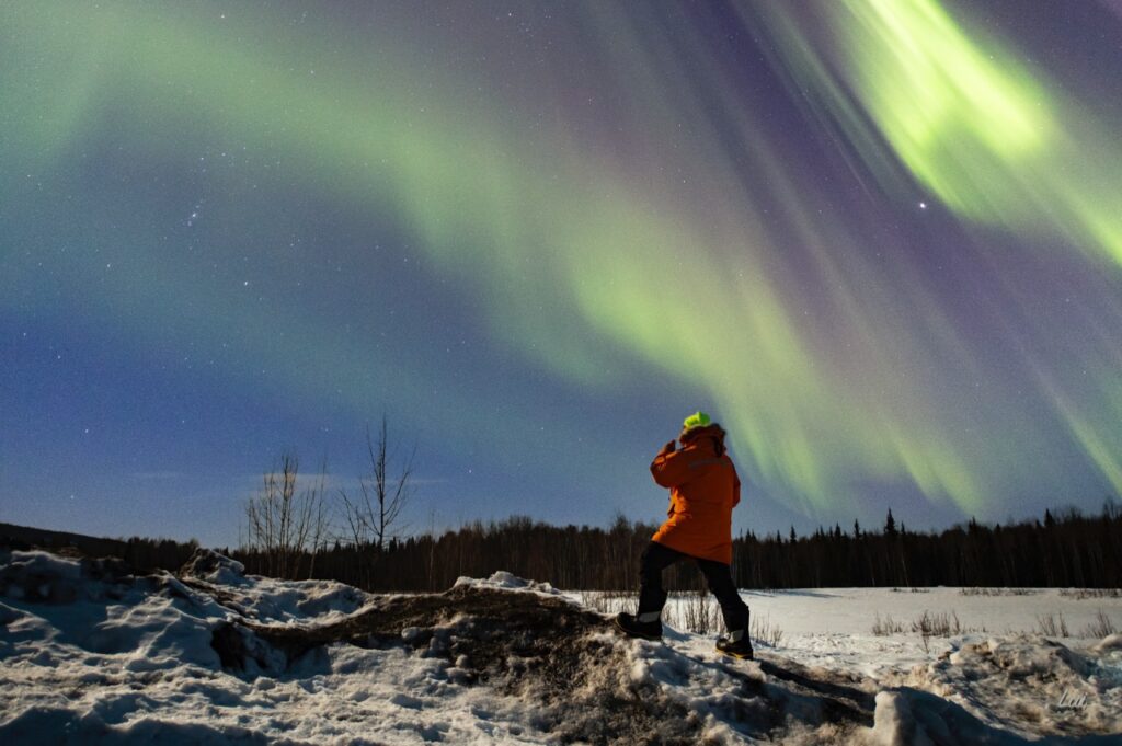 Aurora Boreal no Ano Novo: Lendas, Superstições e Renovação Espiritual para Começar 2025 com Esperança