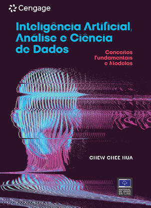 7 e-books atualizados para aprender sobre Inteligência Artificial 1 2 - Inteligência Artificial, análise e ciência de dados (Chew Chee Hua)