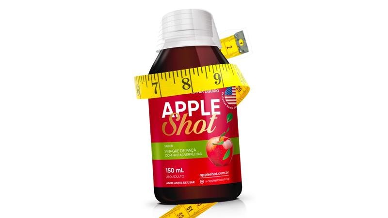 Apple Shot: O Novo ‘Ozempic Natural’ Que Está Conquistando o Brasil