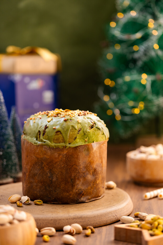 Duo Gelatto lança sobremesa que une duas grandes paixões nacionais: panetone e sorvete