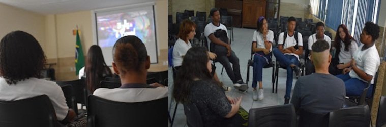 1ª Mostra Itinerante de Cinema Educacional acontece em Niterói 1 1ª Mostra Itinerante de Cinema Educacional acontece em Niterói