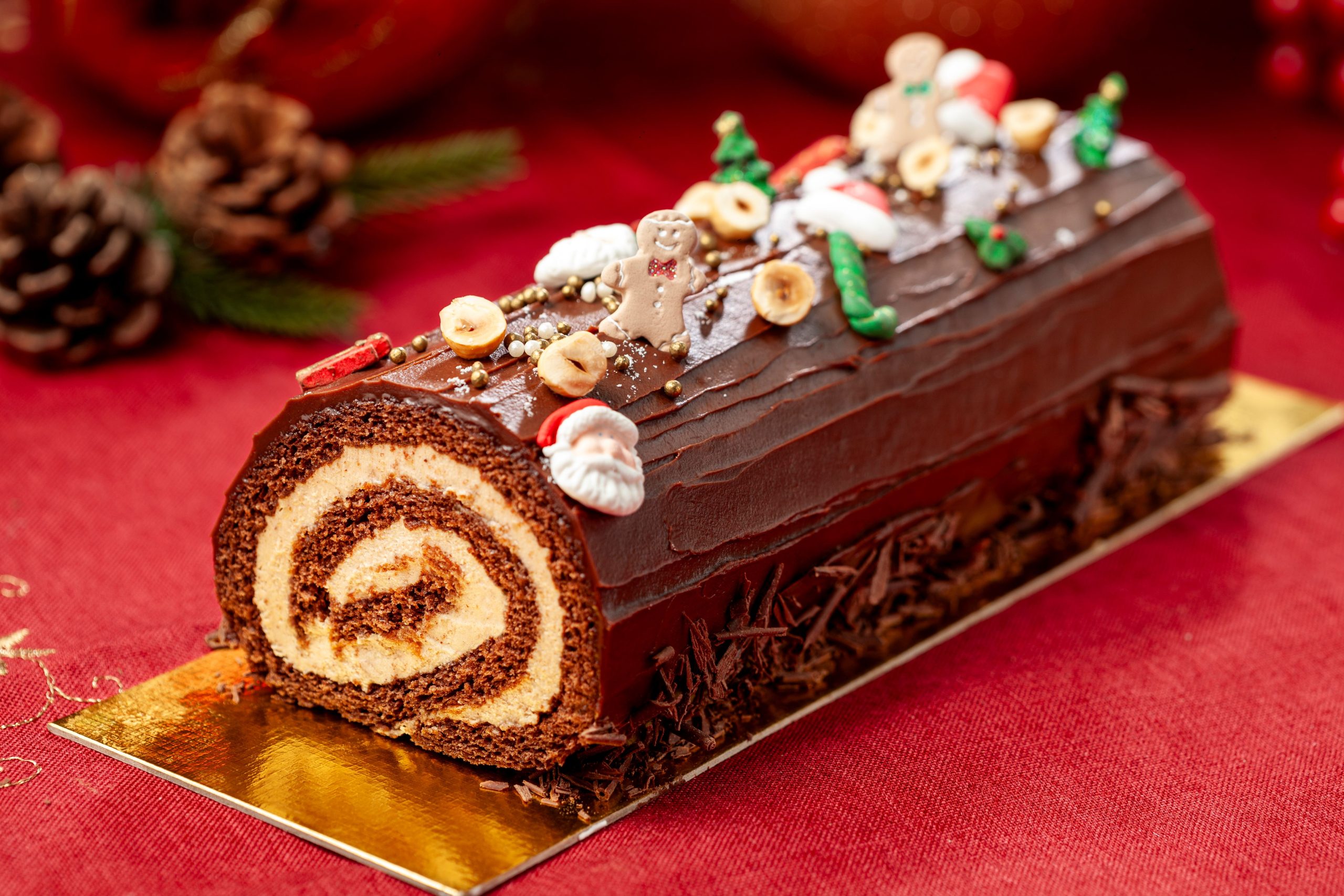 Rio Sucrée Confeitaria lança cardápio especial de Natal e Ano Novo 1 Foto: Divulgação