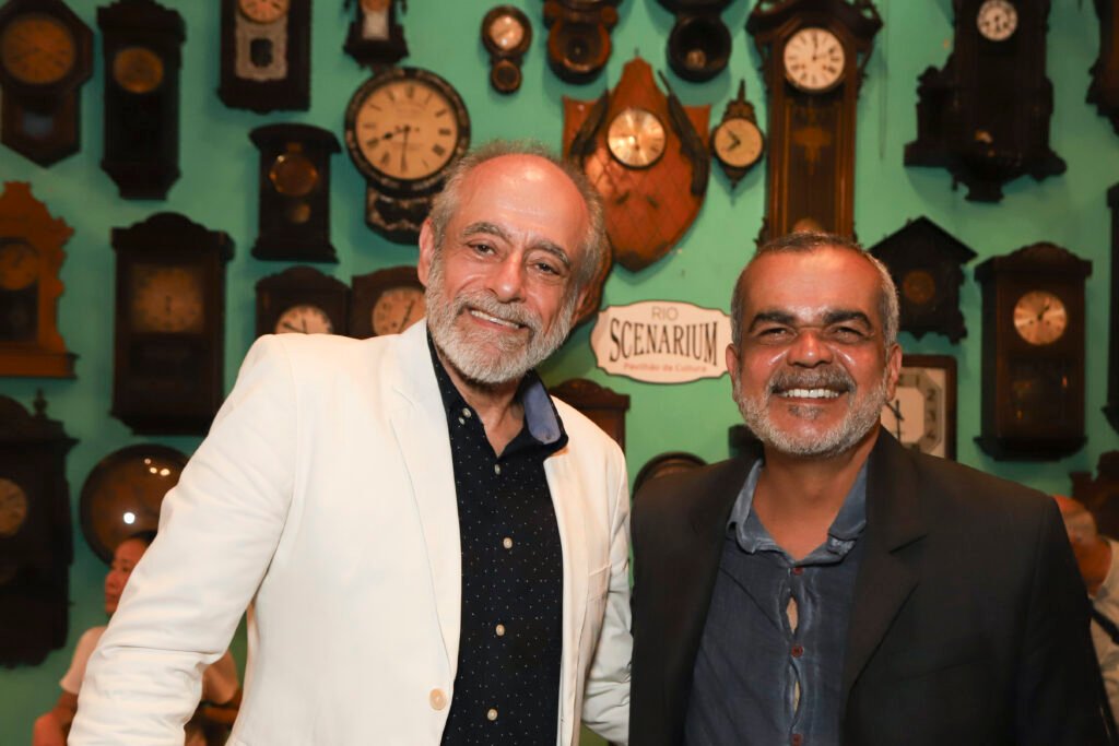 Rio Scenarium recebe convidados para celebrar 25 anos em casa e na sua Galeria de Arte 3 Rio Scenarium recebe convidados para celebrar 25 anos em casa e na sua Galeria de Arte