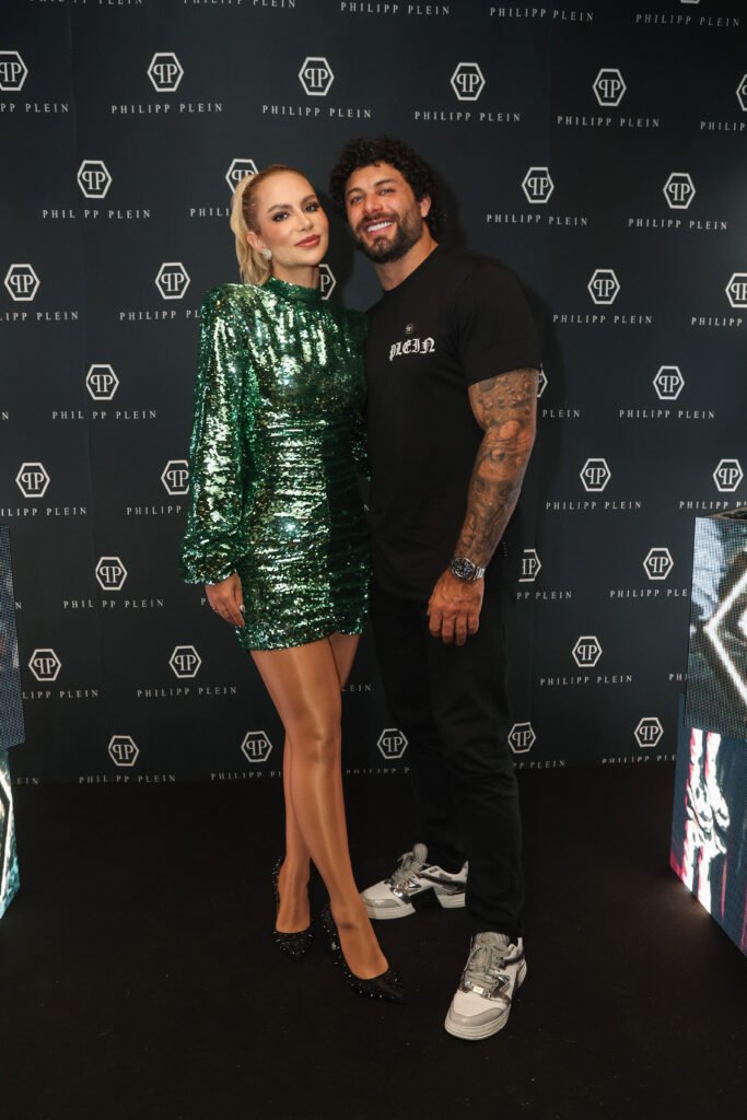Philipp Plein celebra a expansão de loja no Brasil 2 Philipp Plein celebra a expansão de loja no Brasil