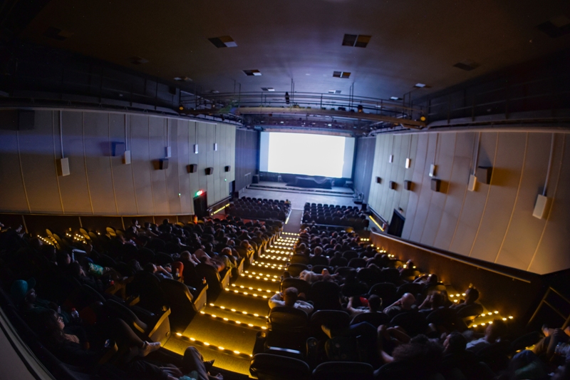 Cineclube Rã Vermelha propõe difundir o cinema fantástico em Niterói