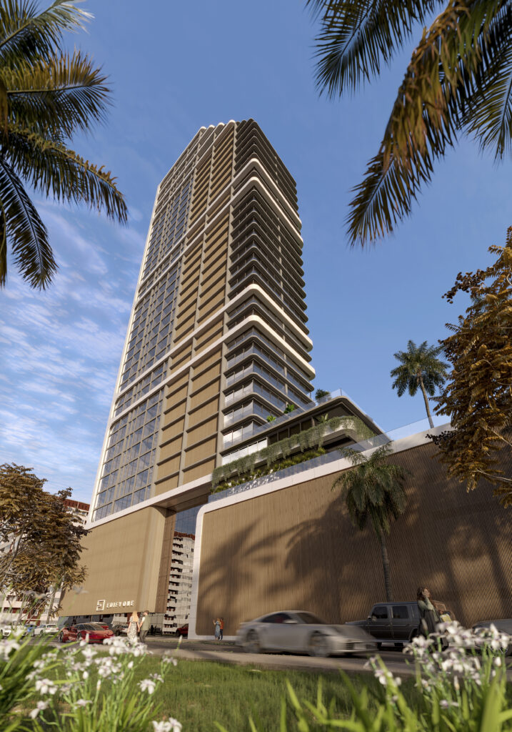 Com apartamentos de R$ 40 milhões, Edify One redefine o luxo no litoral catarinense 1 Com apartamentos de R$ 40 milhões, Edify One redefine o luxo no litoral catarinense