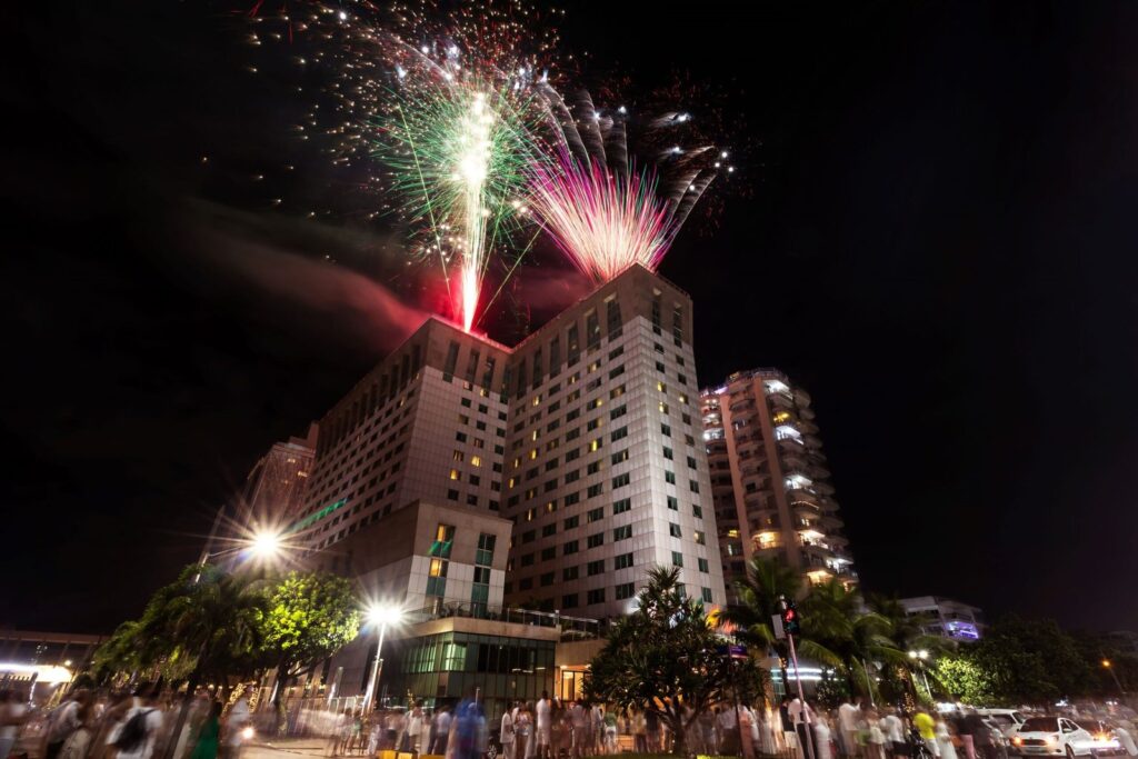 Rede Windsor Hoteis projeta ocupação de 100% durante as festas de fim de ano