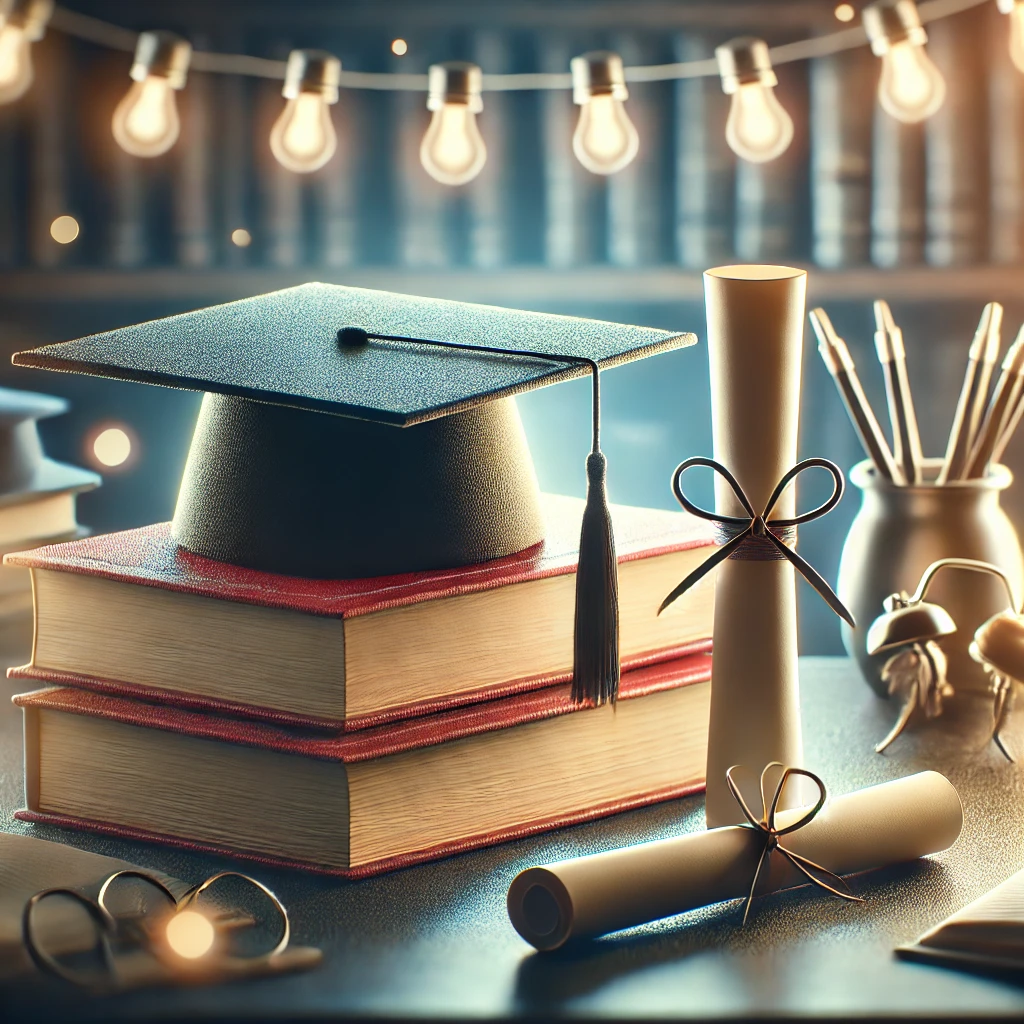 Diplomas: O Passaporte para o Sucesso Acadêmico e Profissional