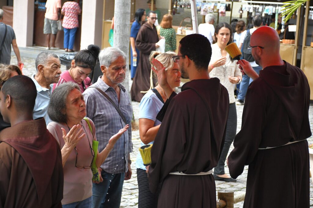 Bênção dos Capuchinhos 2025: primeira bênção do ano acontece na sexta-feira, 3 de janeiro