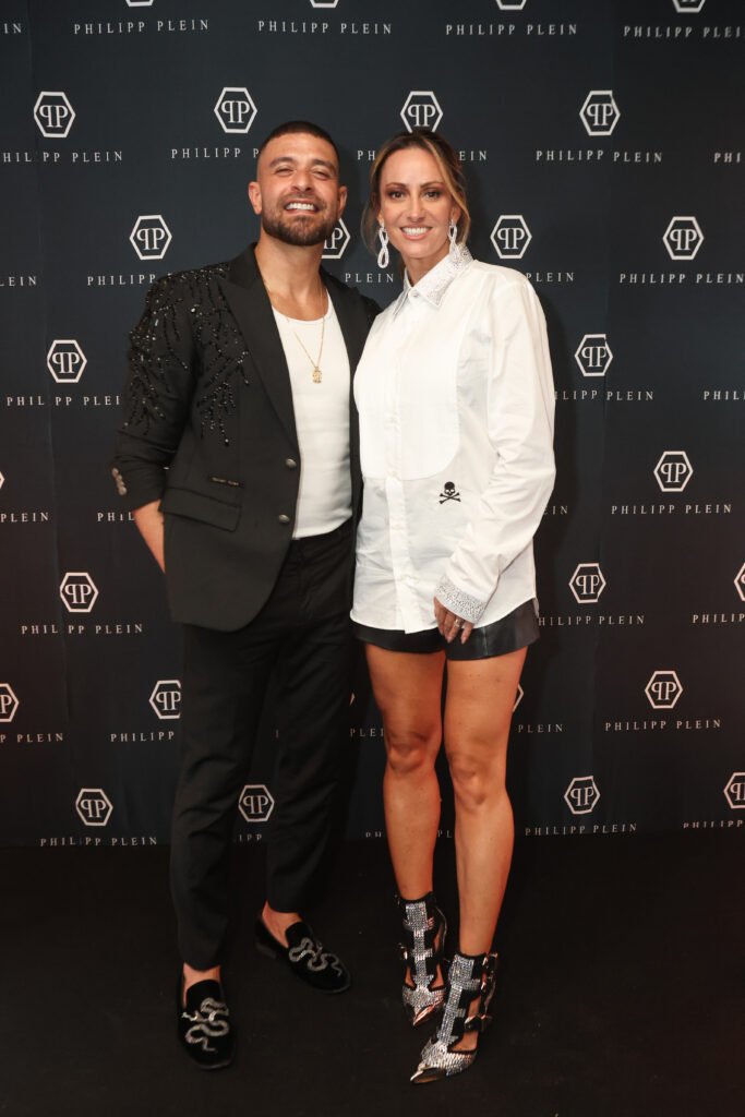Philipp Plein celebra a expansão de loja no Brasil 1 Philipp Plein celebra a expansão de loja no Brasil
