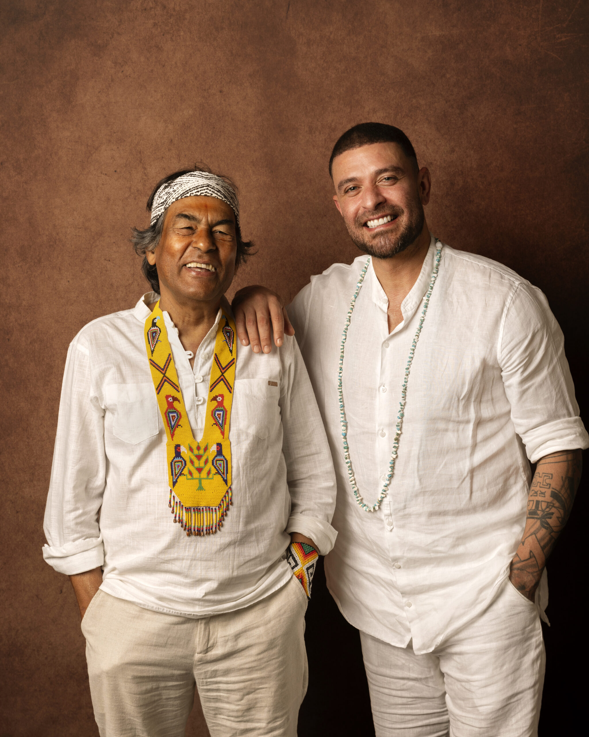 Diogo Nogueira lança single “Qual Futuro Então Virá?” em parceria com Ailton Krenak 2 Diogo Nogueira lança single “Qual Futuro Então Virá?” em parceria com Ailton Krenak