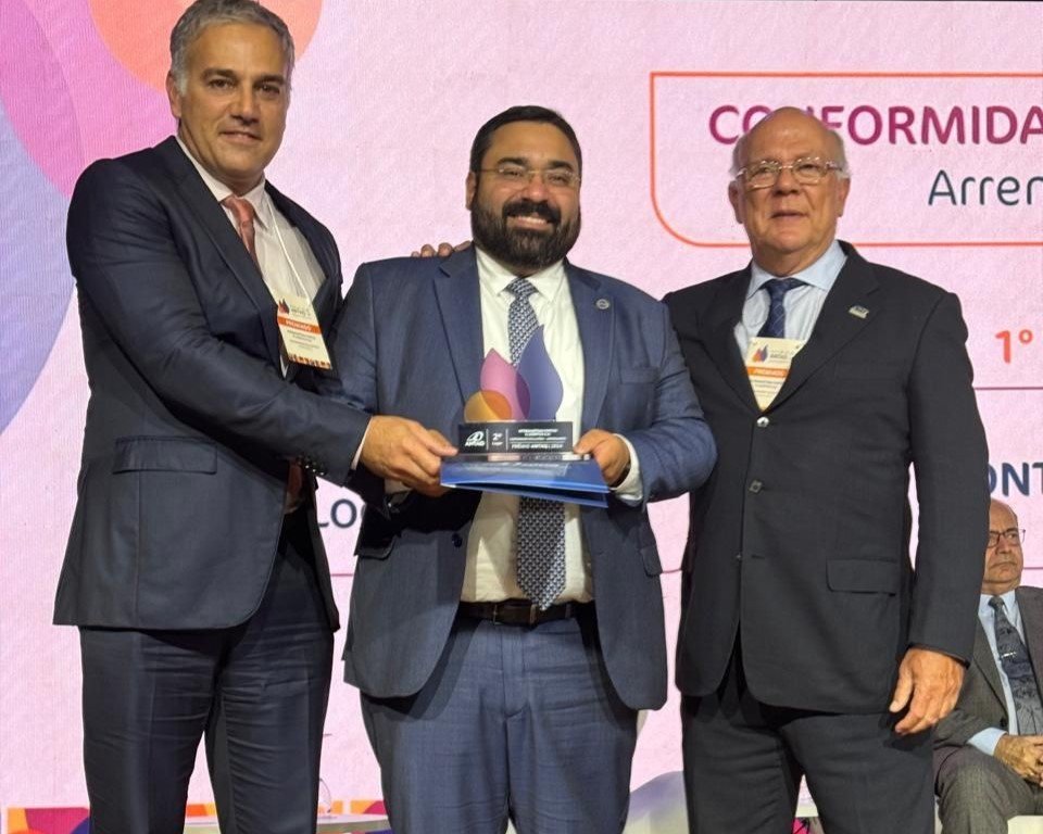 Intermarítima é premiada por alto padrão em conformidade regulatória 1 Intermarítima é premiada por alto padrão em conformidade regulatória