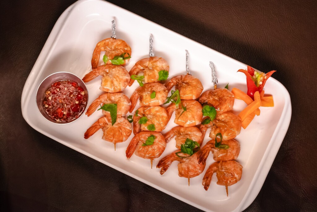 Coordenadas Bar inova e amplia sua oferta gastronômica com pratos típicos da culinária asiática