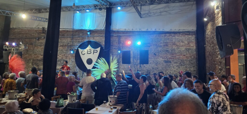 Feijoada do Bola faz a Grande Abertura do Carnaval 2025