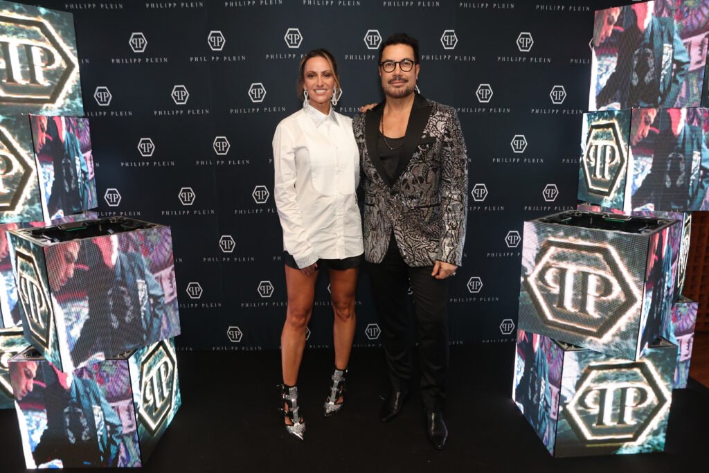 Philipp Plein celebra a expansão de loja no Brasil 3 Philipp Plein celebra a expansão de loja no Brasil