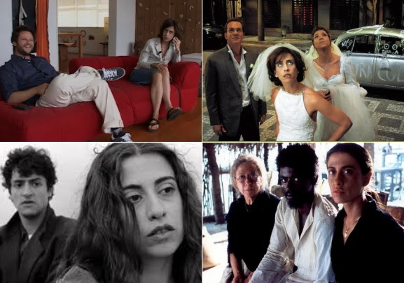 Fernanda Torres concorre como Melhor Atriz no Globo de Ouro e Canal Brasil exibe maratona com principais filmes estrelados por ela
