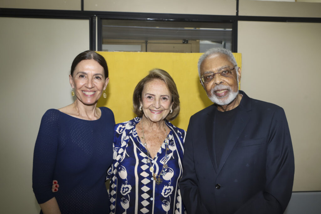 Gilberto Gil é homenageado com o título de Doutor Honoris Causa concedido pela UFRJ 3 Gilberto Gil é homenageado com o título de Doutor Honoris Causa concedido pela UFRJ